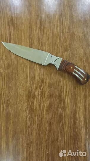 Нож охотничий