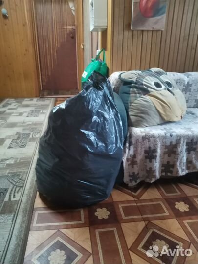 Вещи пакетом для девочки