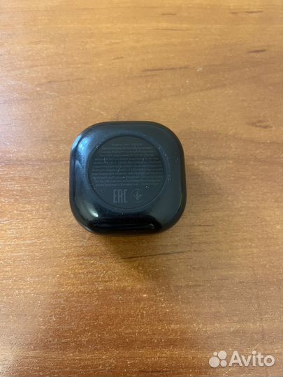 Беспроводные наушники samsung buds live