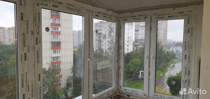 Откосы на окна