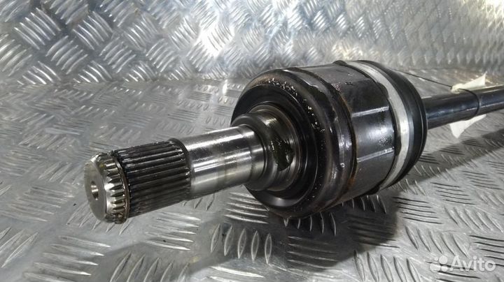 Б/У Б/У Полуось задняя (приводной вал, ШРУС)