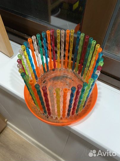 Кашпо для орхидеи