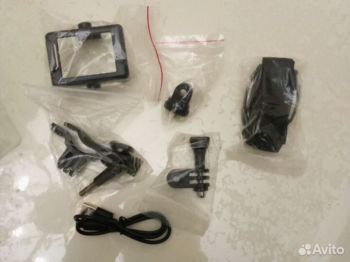 Камера Экшн 4К