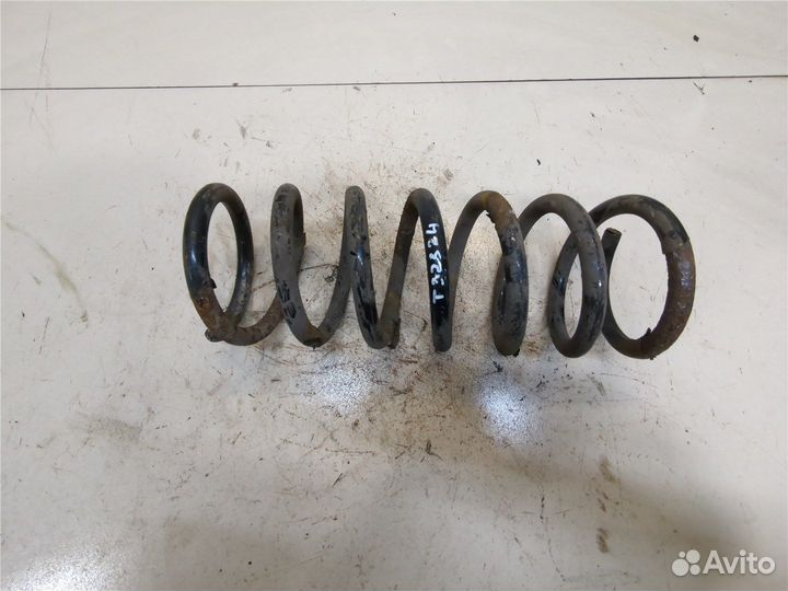 Пружина подвески Ford Galaxy, 2012