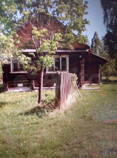 Дом 27 м² на участке 15 сот.