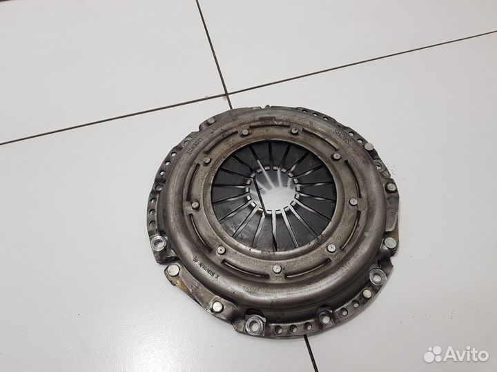Корзина сцепления (Zotye T600)