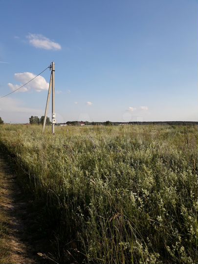 Участок 10,6 сот. (ИЖС)