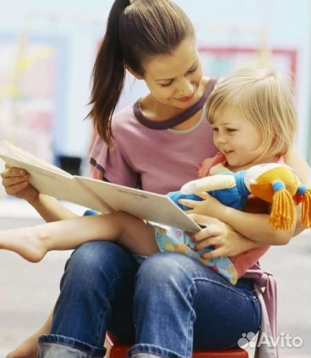 Няня/помощница по дому с проживанием в семье