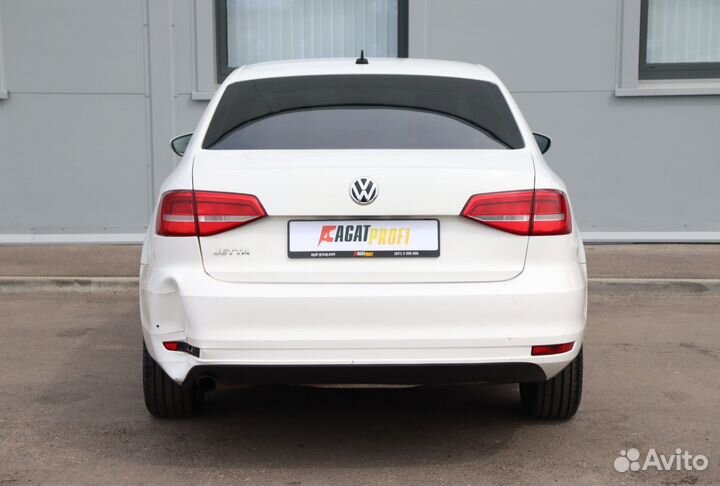 Volkswagen Jetta 1.6 AT, 2015, 248 235 км