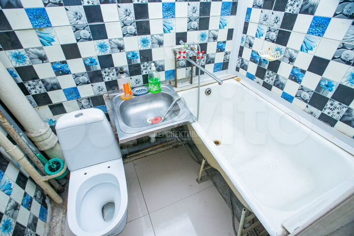 Квартира-студия, 22,5 м², 3/9 эт.