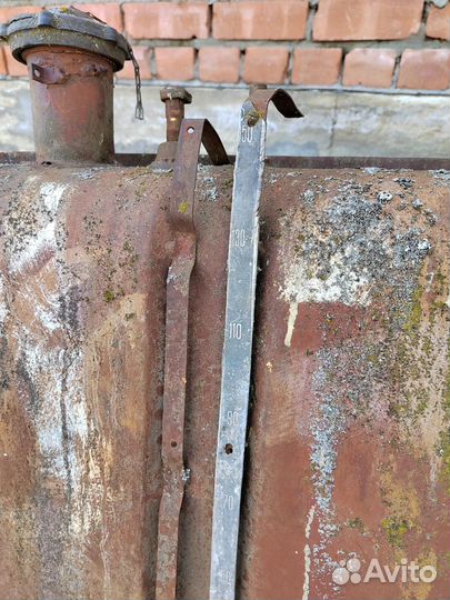 Топливный бак 150 литров на трактор