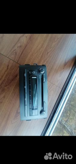 Аудиосистема в машину