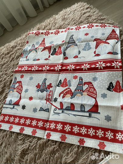 Кухонные полотенца