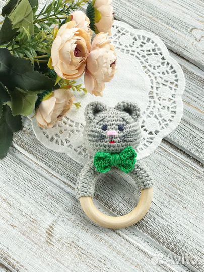 Детский грызунок