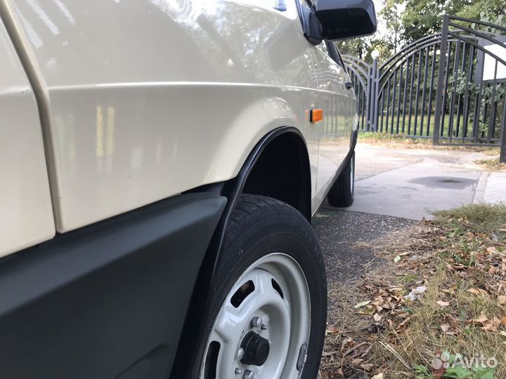 ВАЗ 2108 1.5 МТ, 1989, 69 000 км