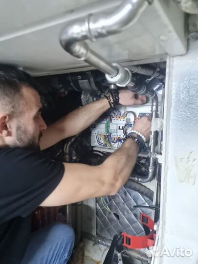 Электромонтаж/ Электрик