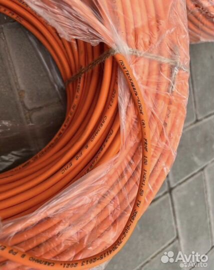 Пожарная сигнализация кабель