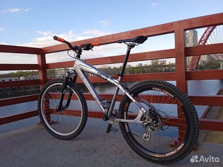 Велосипед Atom DX 2006