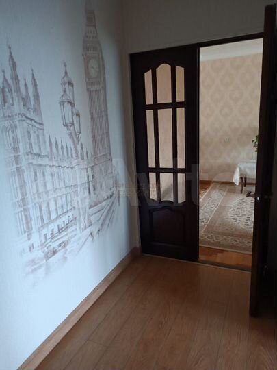 2-к. квартира, 56 м², 4/9 эт.