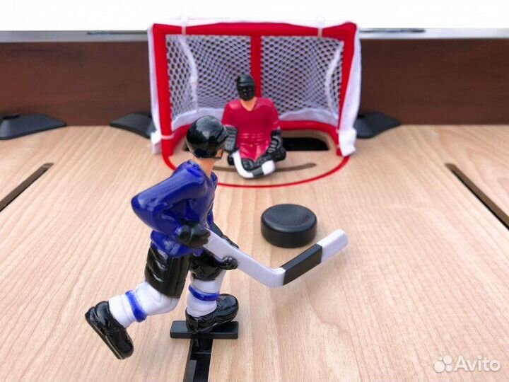 Хоккей Легенда 17