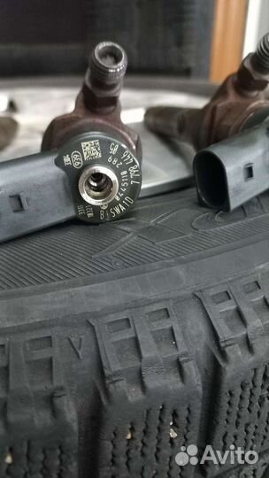 Топливные форсунки Бмв N47D20C