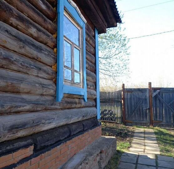 Дом 33 м² на участке 28 сот.