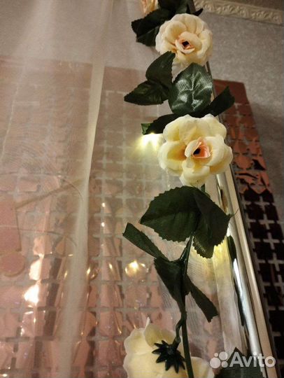 Свадебная арка