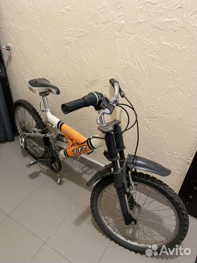 Велосипед подростковый