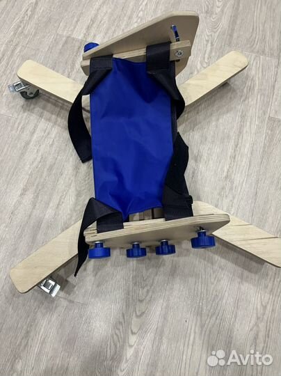 Опора для ползания для детей с дцп