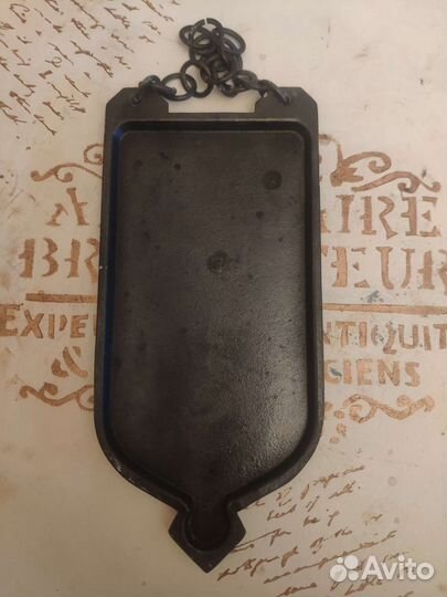 Панно русские богатыри бронза