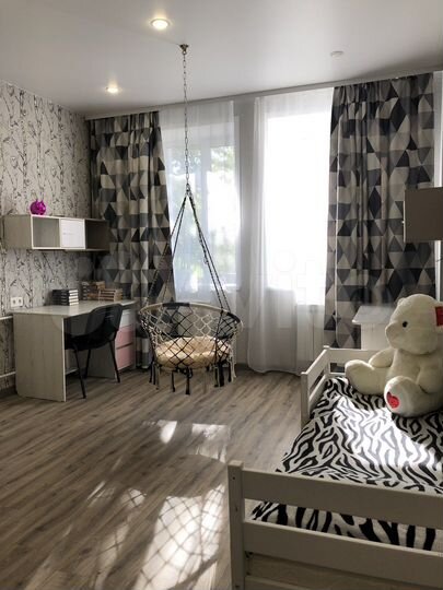 3-к. квартира, 66 м², 1/3 эт.