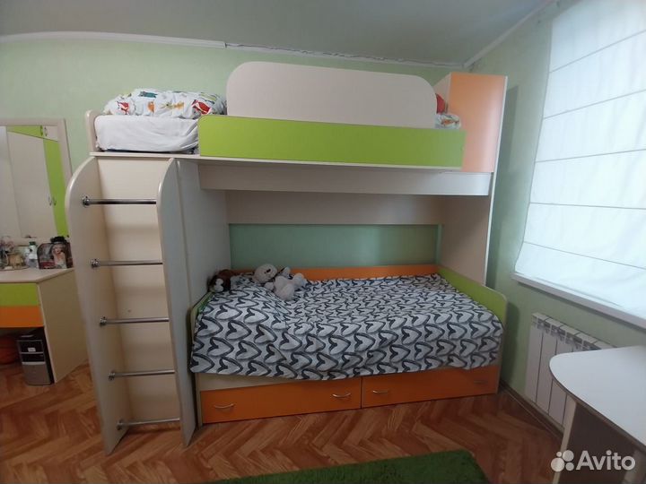 Мебель для детской комнаты бу