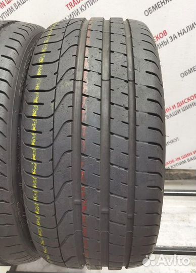 Pirelli P Zero 235/35 R19 87Y