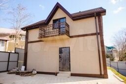 Коттедж 91,4 м² на участке 5,2 сот.