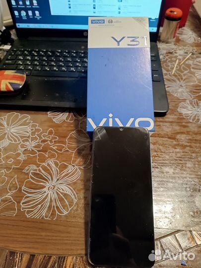 Vivo Y31, 8/128 ГБ