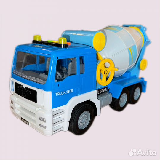 Машинки игрушечные инерционные