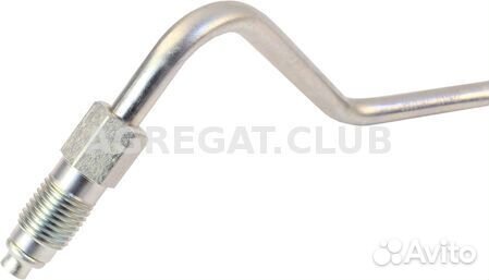 Напорный шланг от насоса к рейке Motorherz HPH0330