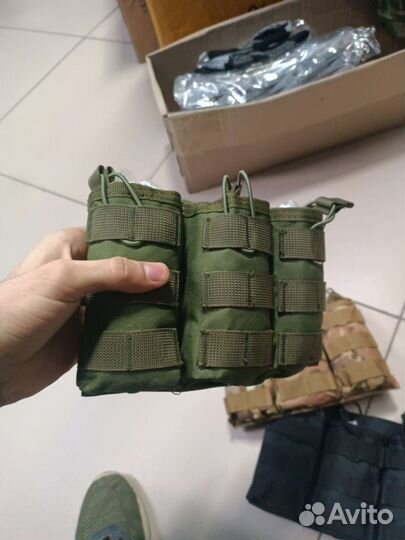 Подсумок для магазина ак