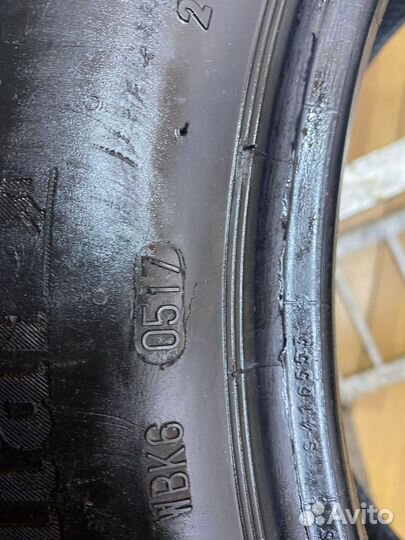 Continental ContiProContact 215/55 R17