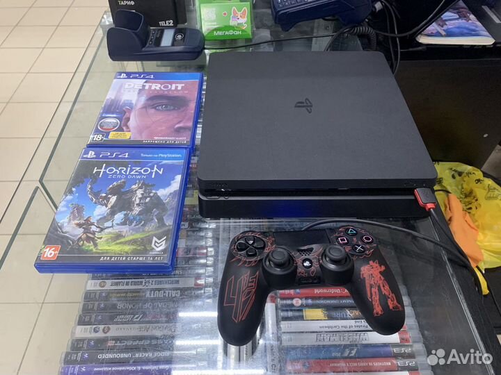 Sony PS4 slim 500gb