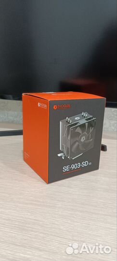 Башенный куллер