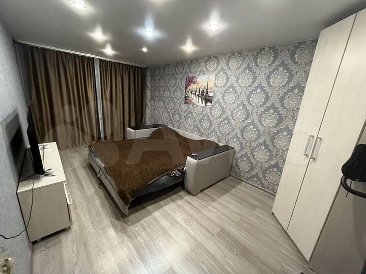 3-к. квартира, 63 м², 3/5 эт.