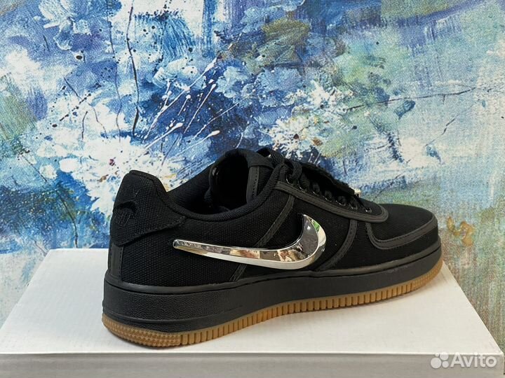 Nike air force 1 travis scott