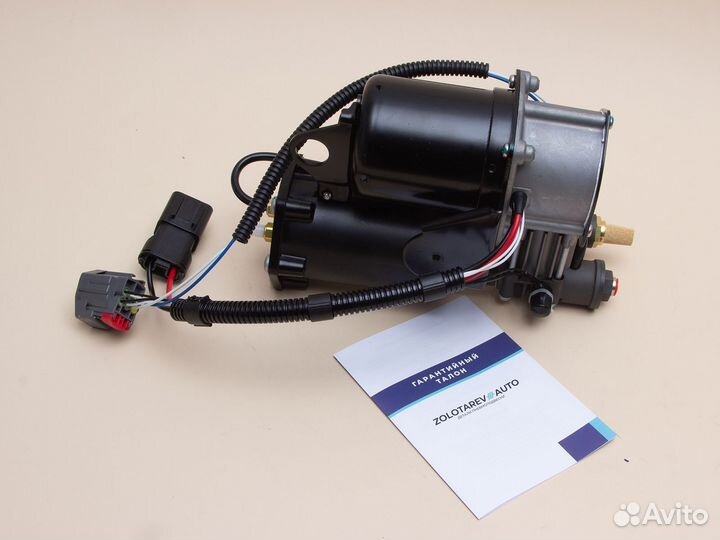Компрессор пневмоподвески LR Hitachi Range Rover