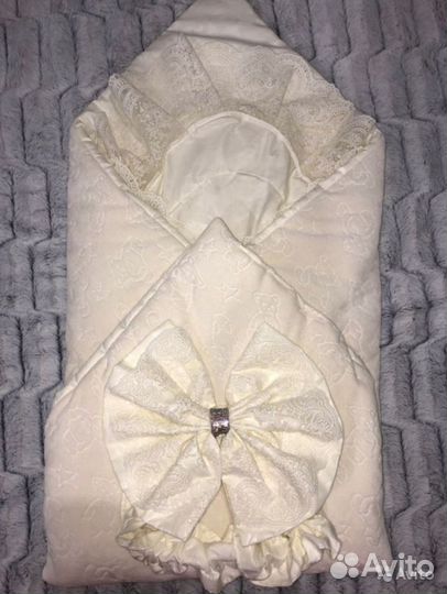 Конверт на выписку для мальчика девочки