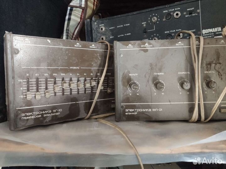 Техника СССР