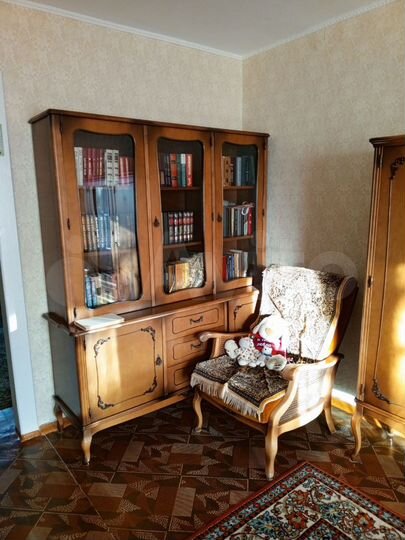 3-к. квартира, 56 м², 3/9 эт.