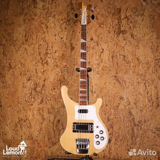 Rickenbacker 4003 Mapleglo 2012 USA