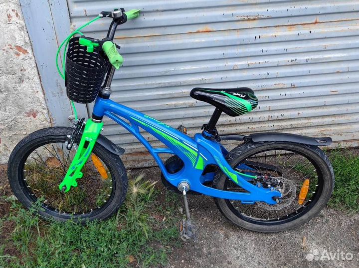 Велосипед Stels Galaxy 18