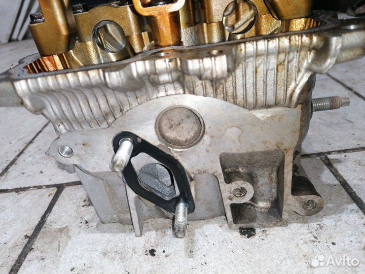 Головка блока цилиндров Nissan Teana J32 VQ25DE